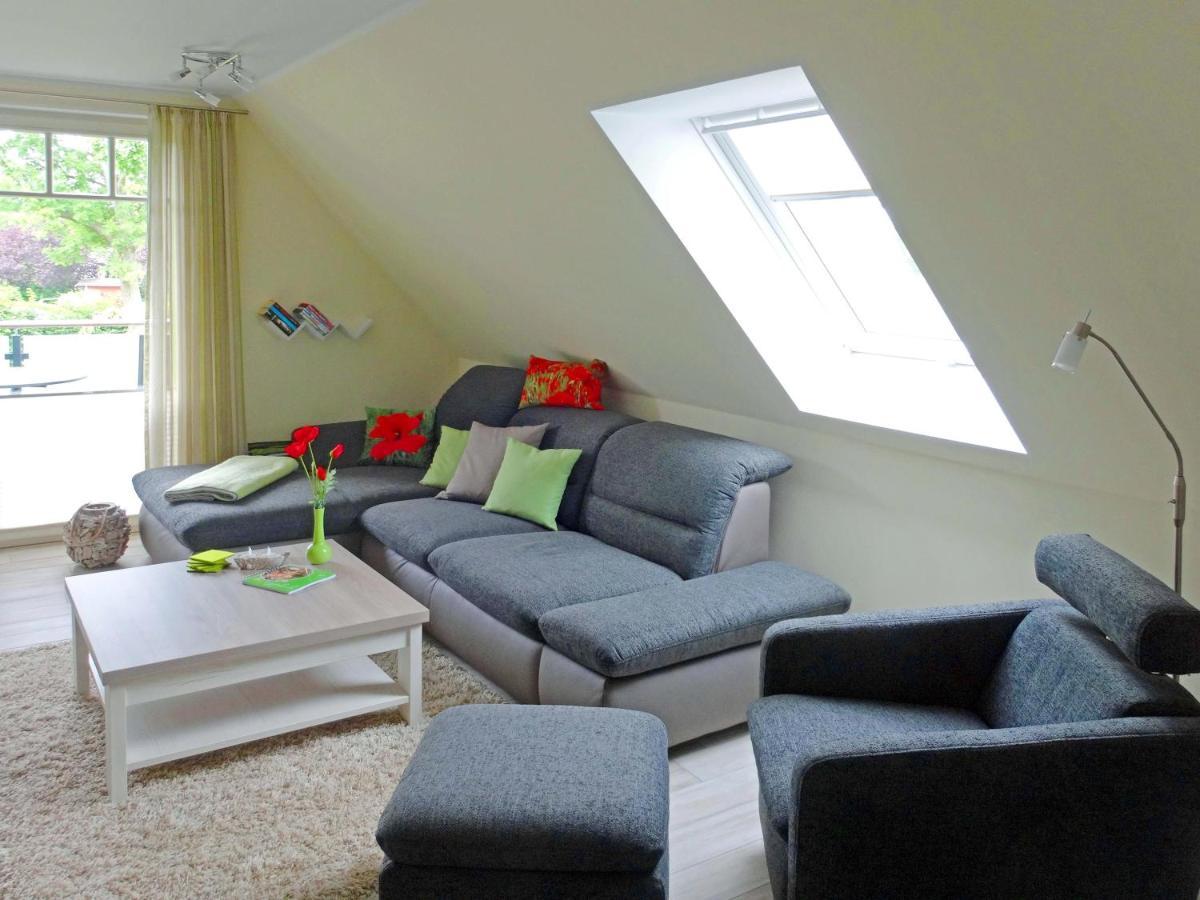 Kavelweg 13 Whg 4 - Kleiner Kaeptn Apartment Zingst Exterior photo
