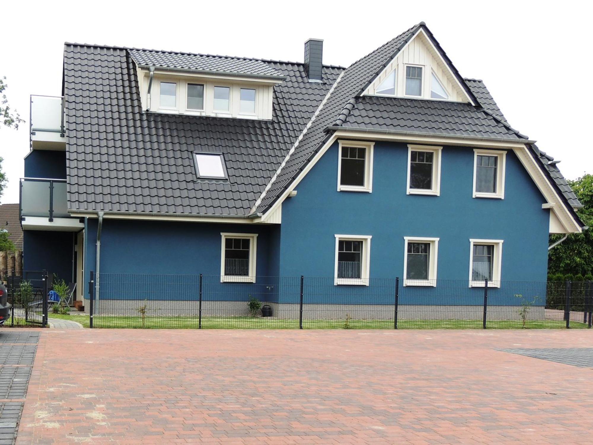 Kavelweg 13 Whg 4 - Kleiner Kaeptn Apartment Zingst Exterior photo