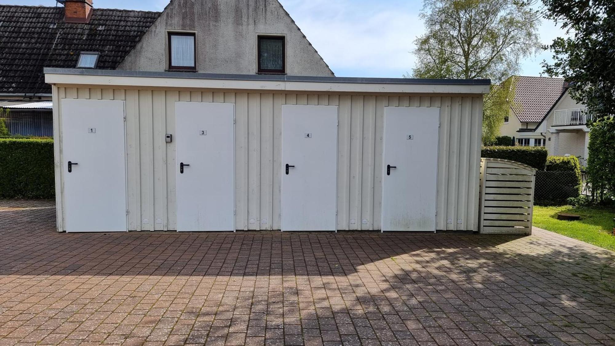 Kavelweg 13 Whg 4 - Kleiner Kaeptn Apartment Zingst Exterior photo
